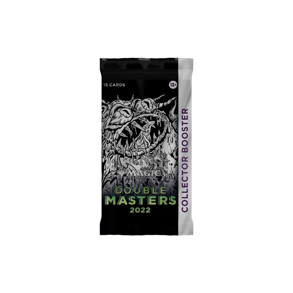Magic: The Gathering - Double Masters 2022 Collector booster box - Angielski
