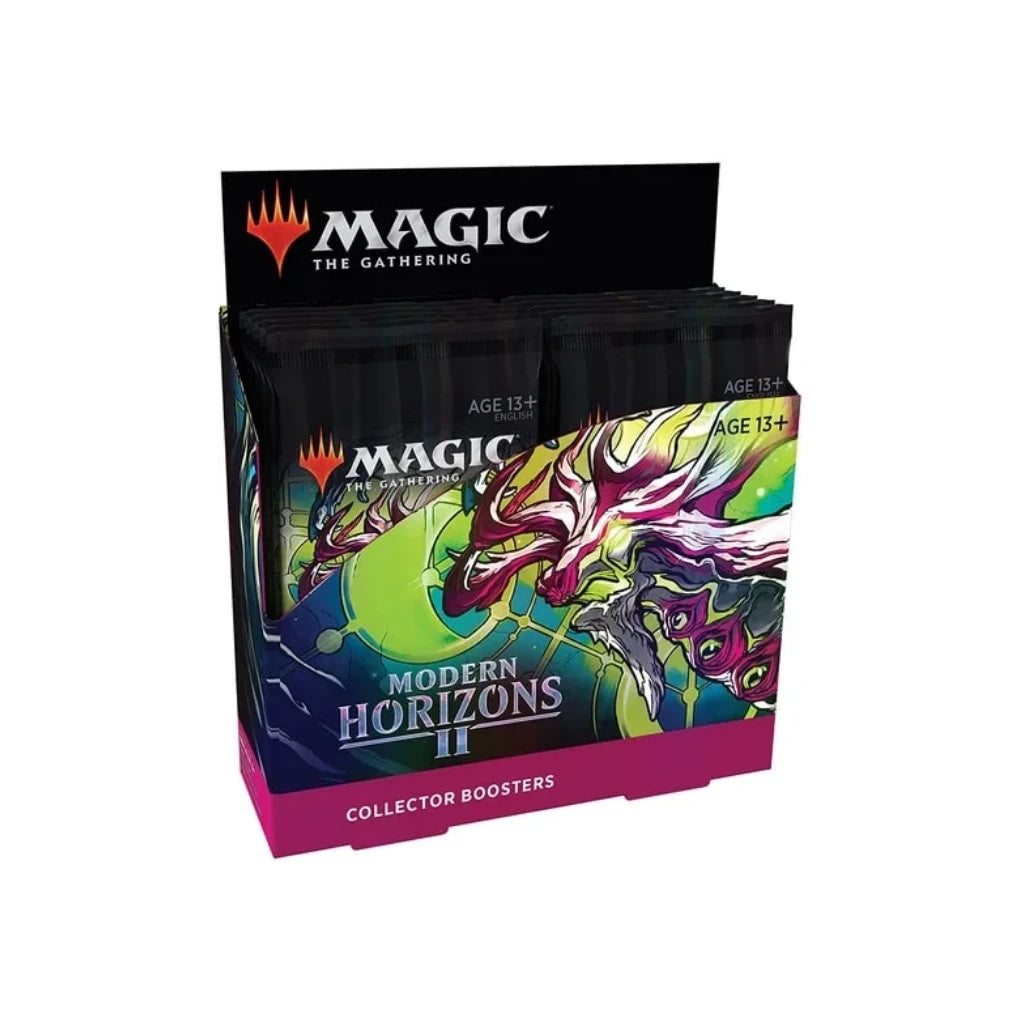 Magic: The Gathering - Modern Horizons 2 Collector Booster Box - English