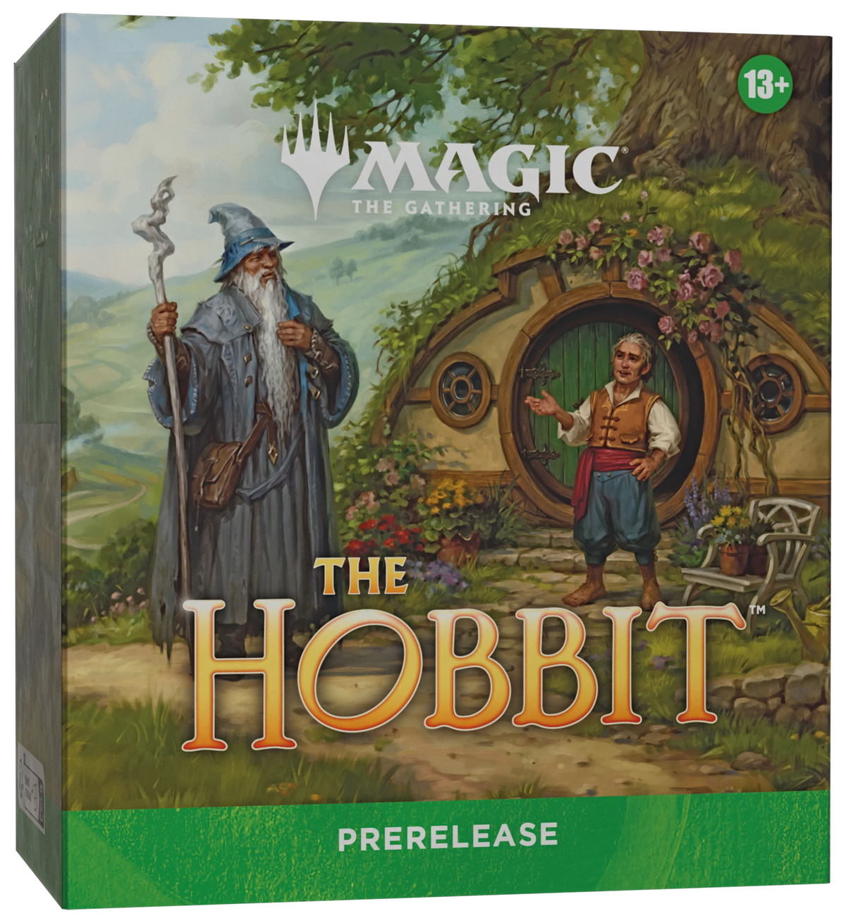 Magic: The Gathering - The Hobbit Prerelease Pack - Angielski