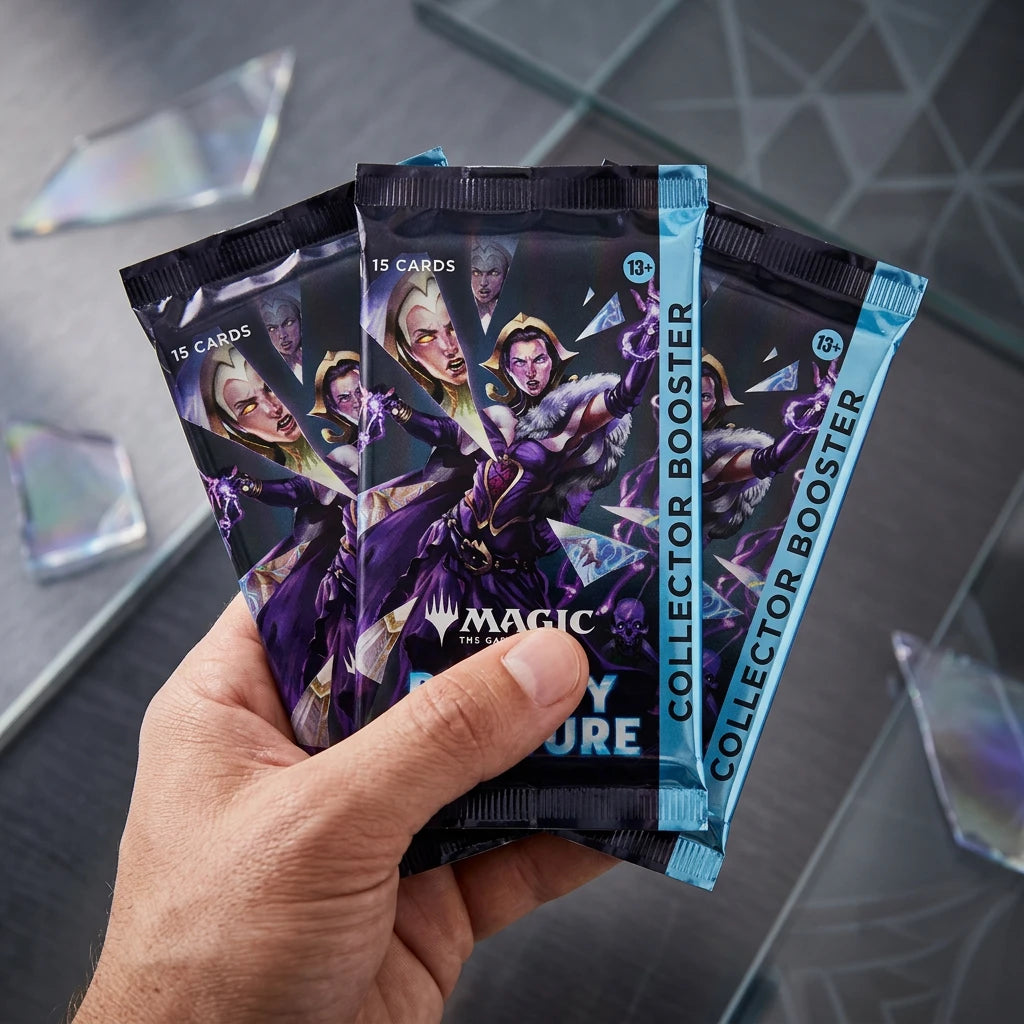 Magic: The Gathering - Reality Fracture Collector booster - EN