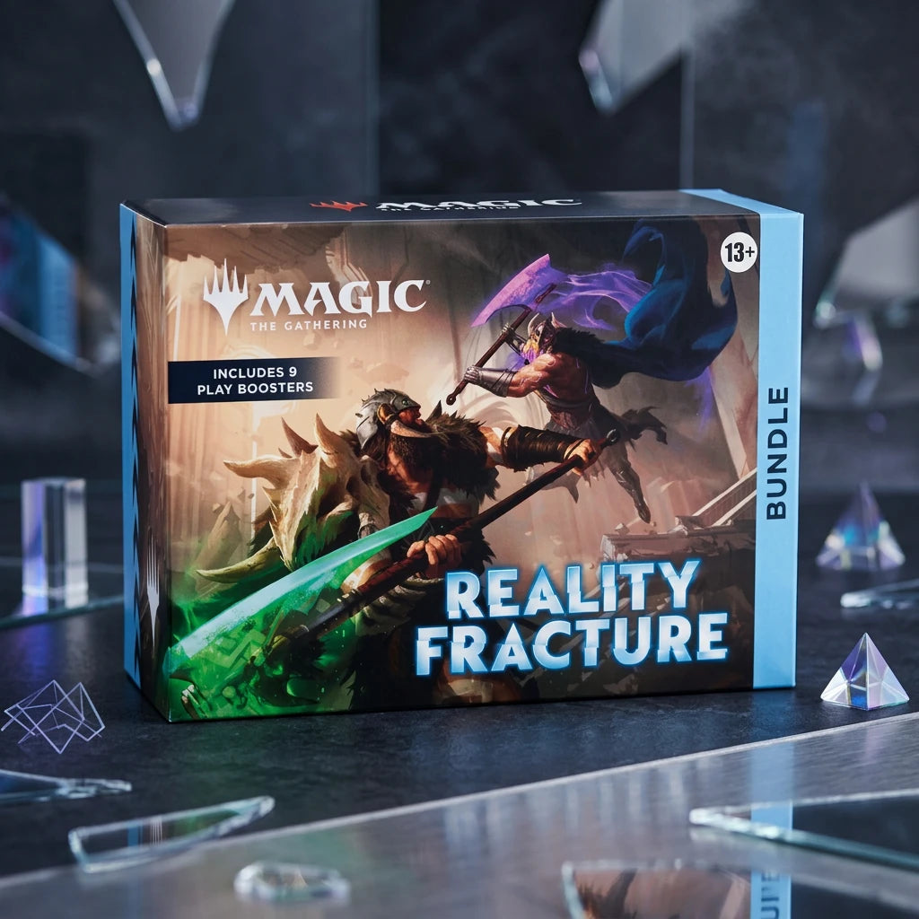 Magic: The Gathering - Reality Fracture Bundle - Angielski