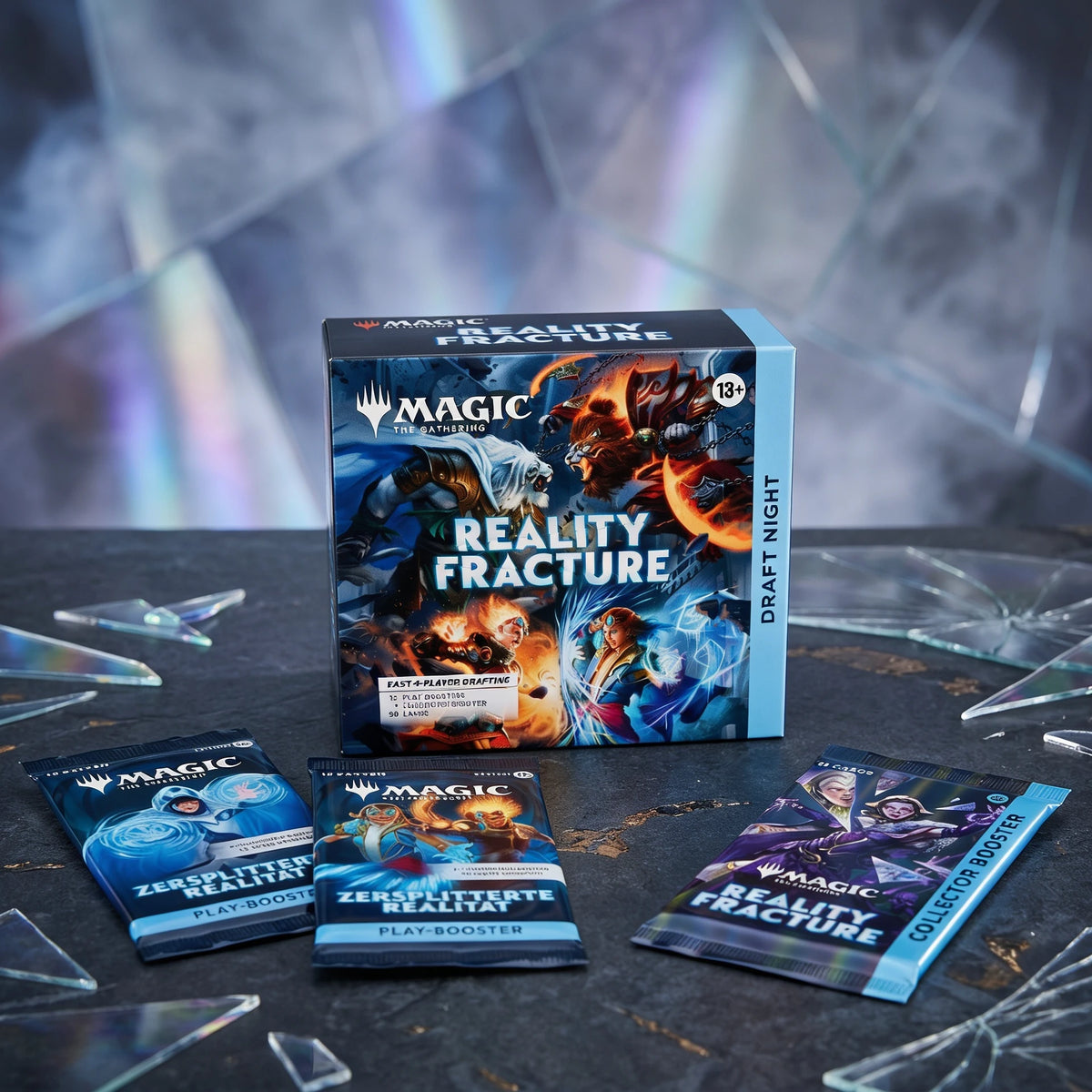 Magic: The Gathering - Reality Fracture Draft Night Box - English