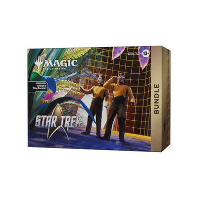 Magic: The Gathering - Star Trek Bundle - Niemiecki