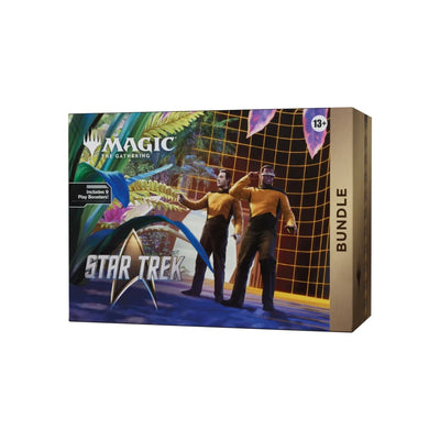 Magic: The Gathering - Star Trek Bundle - Angielski