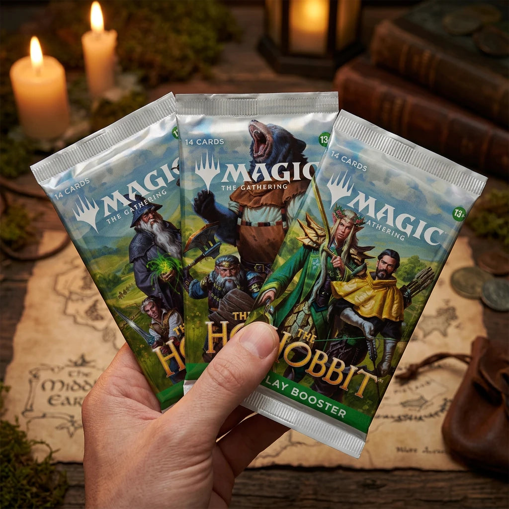 Magic: The Gathering - The Hobbit Play booster box - Angielski