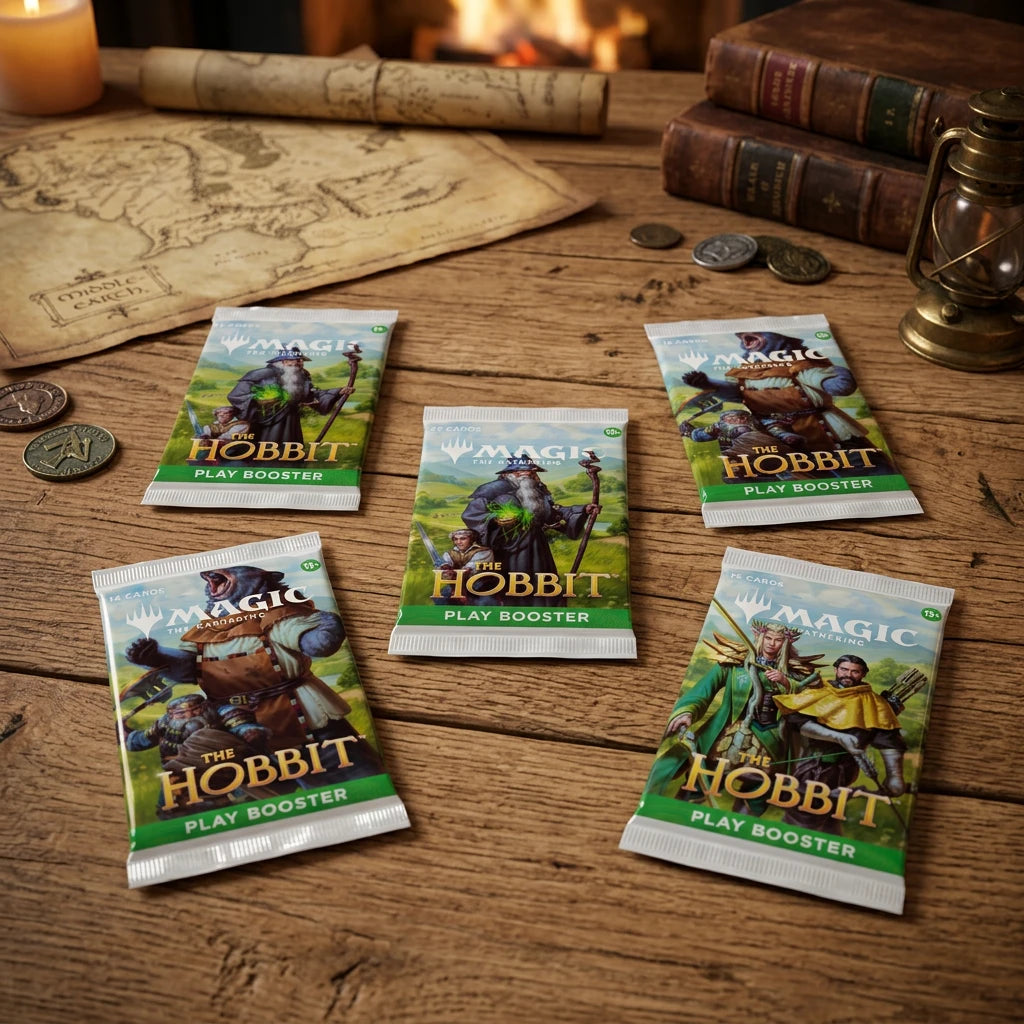 Magic: The Gathering - The Hobbit Play booster box - Angielski