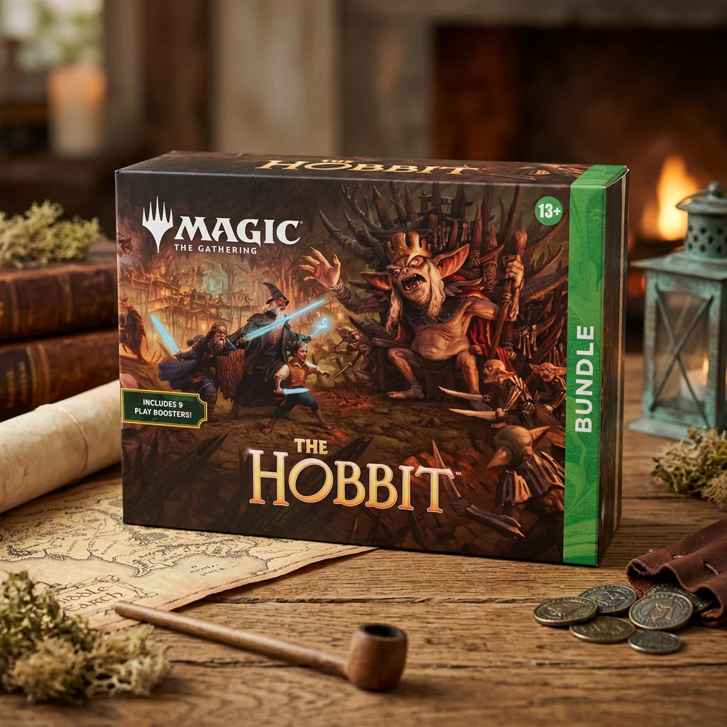 Magic: The Gathering - The Hobbit Bundle - Angielski