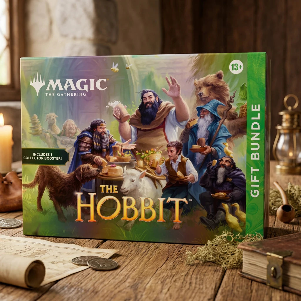 Magic: The Gathering - The Hobbit Gift bundle - Angielski