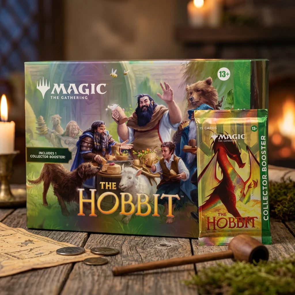Magic: The Gathering - The Hobbit Gift Bundle - English