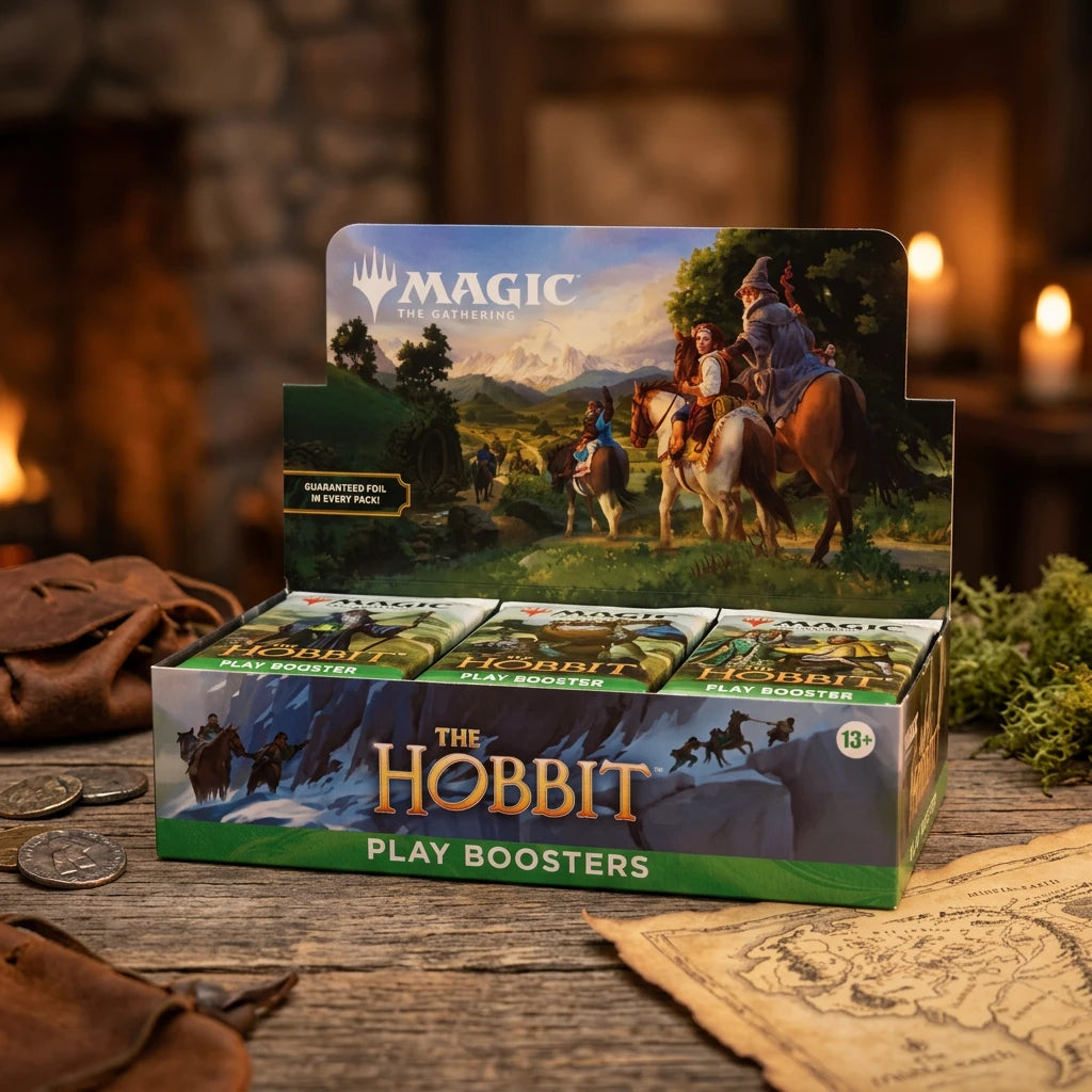Magic: The Gathering - The Hobbit Play booster box - Angielski