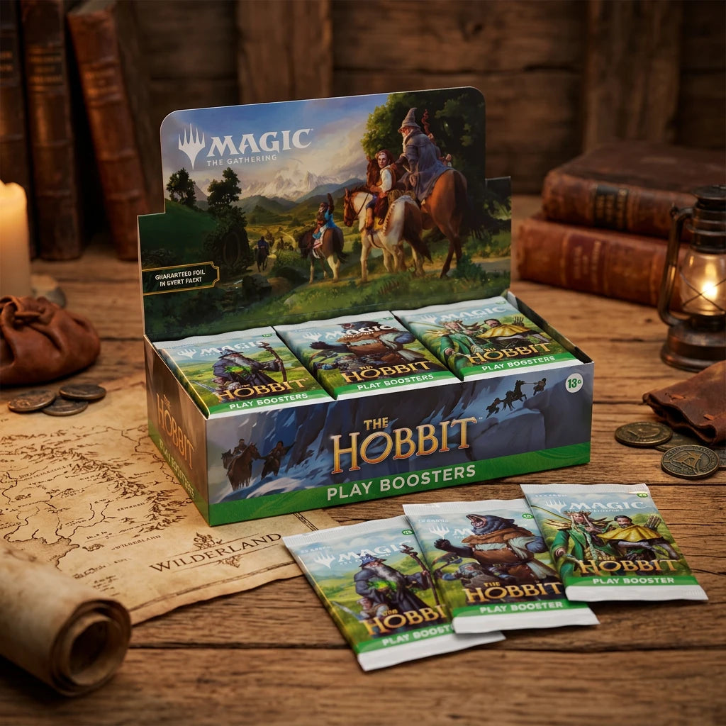 Magic: The Gathering - The Hobbit Play booster box - Angielski