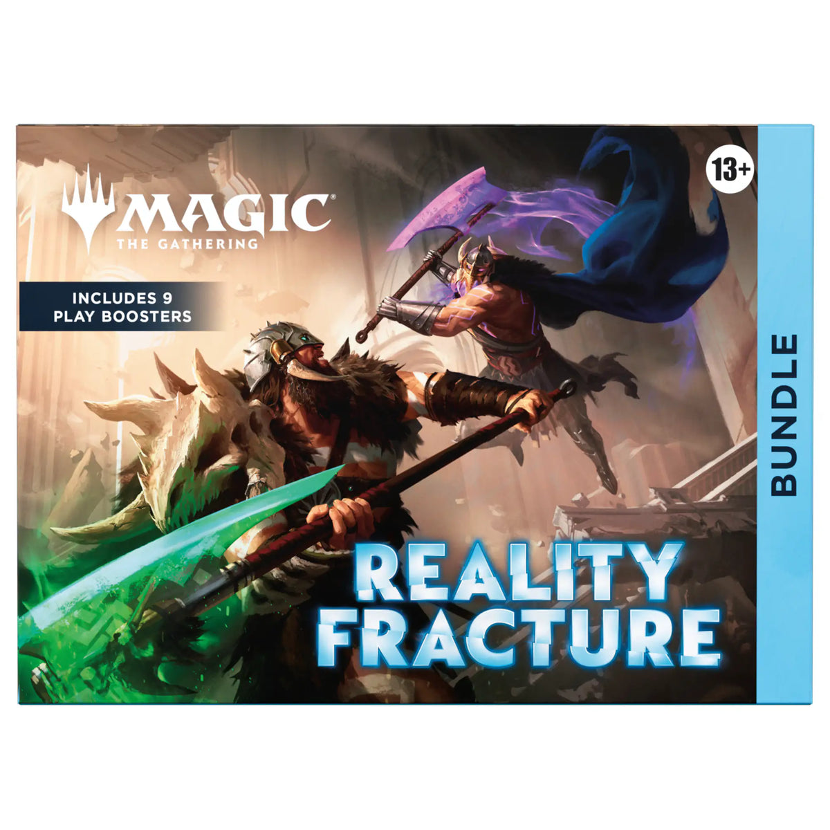 Magic: The Gathering - Reality Fracture Bundle - EN