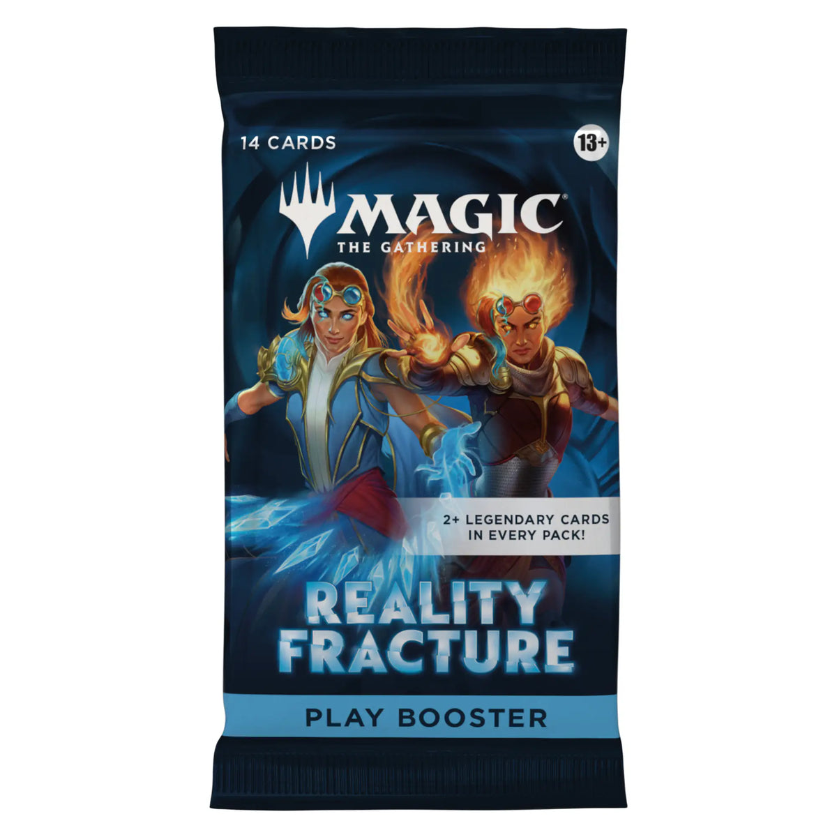 Magic: The Gathering - Reality Fracture Play Booster Pack - EN