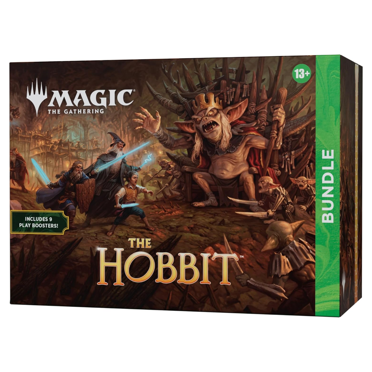 Magic: The Gathering - The Hobbit Bundle - Angielski