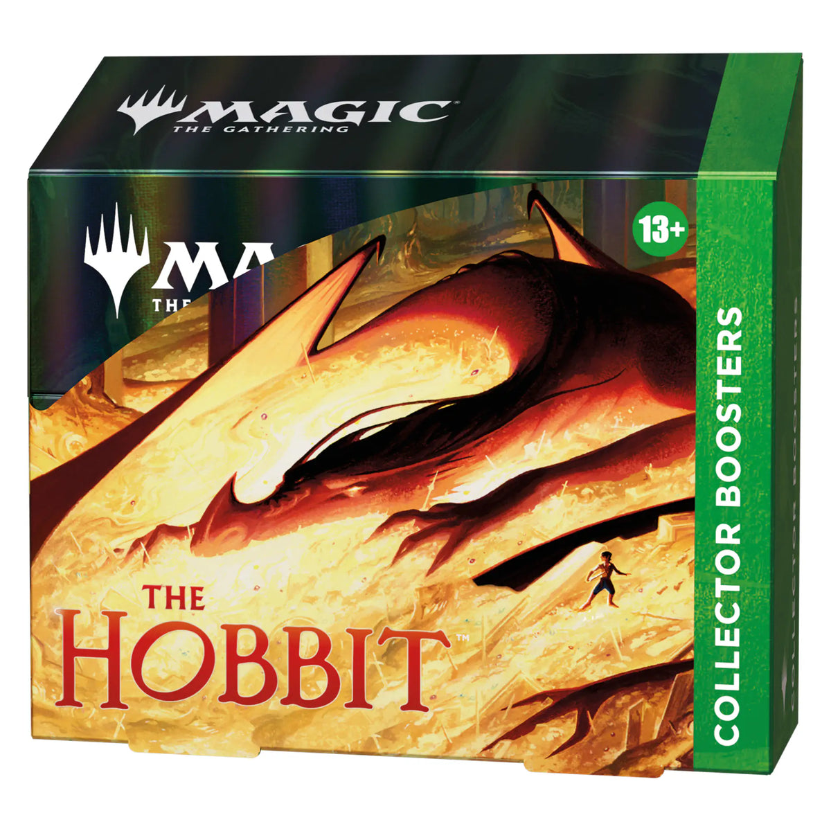 Magic: The Gathering - The Hobbit Collector Booster Display - EN