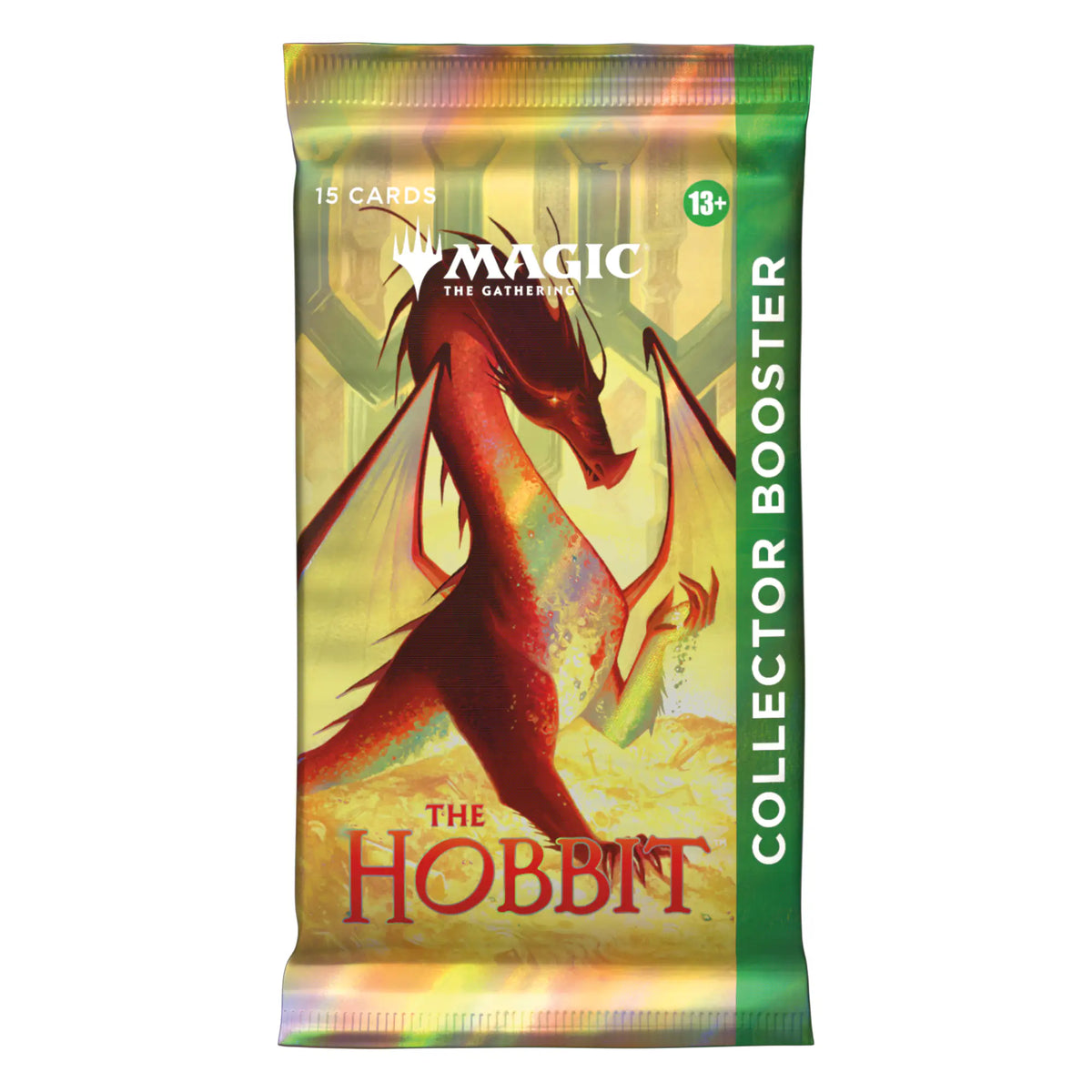 Magic: The Gathering - The Hobbit Collector Booster Pack - EN