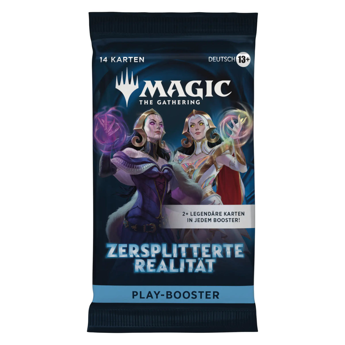 Magic: The Gathering - Zersplitterte Realität Bundle - DE