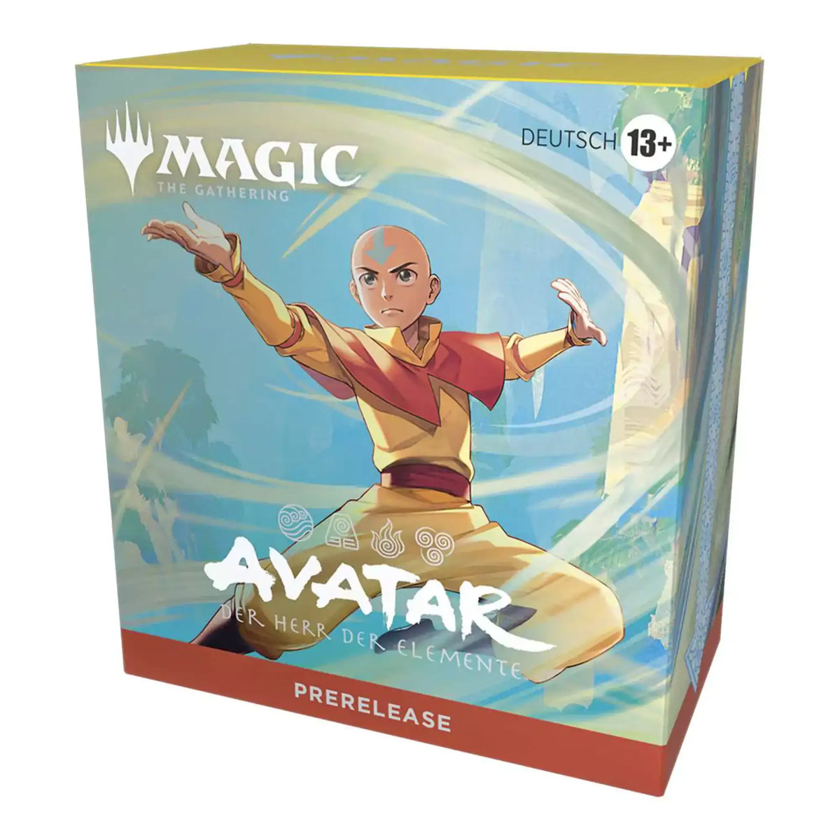 Magic: The Gathering - Avatar: Der Herr der Elemente Aang Prerelease Pack - DE