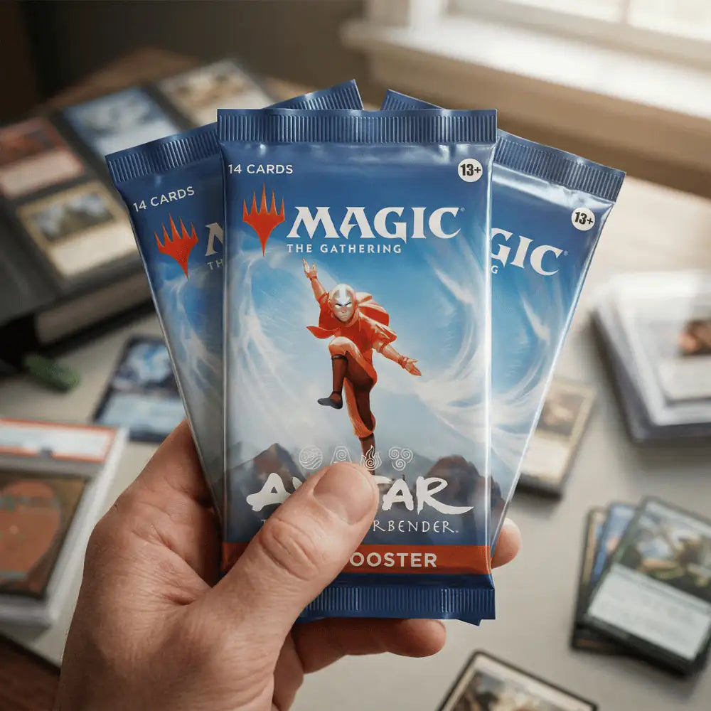 Magic: The Gathering - Avatar: The Last Airbender Play Booster Box - EN