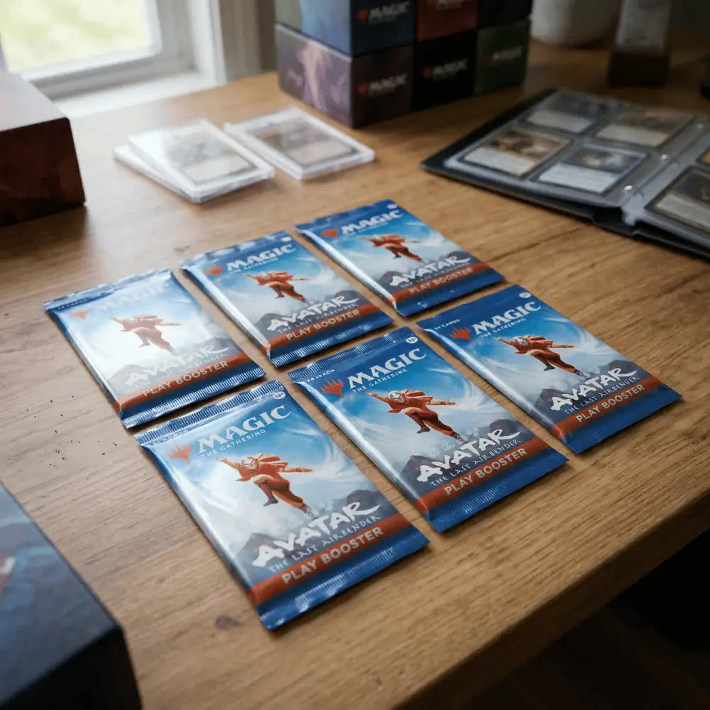 Magic: The Gathering - Avatar: The Last Airbender Play Booster Box - EN