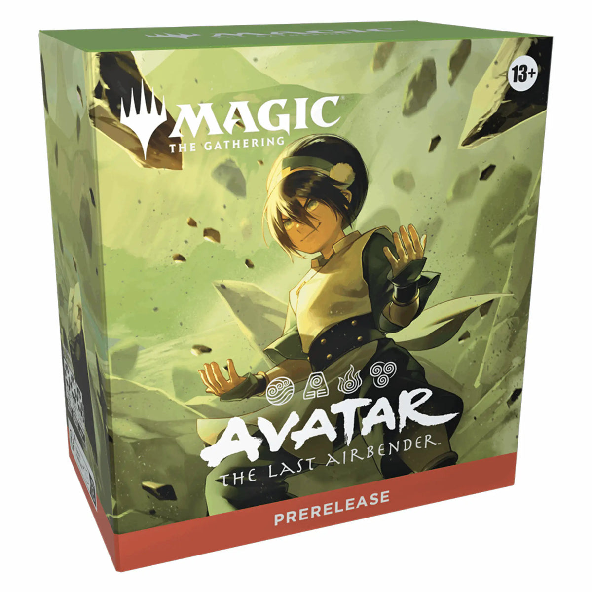 Magic: The Gathering - Avatar: The Last Airbender Toph Prerelease Pack - EN