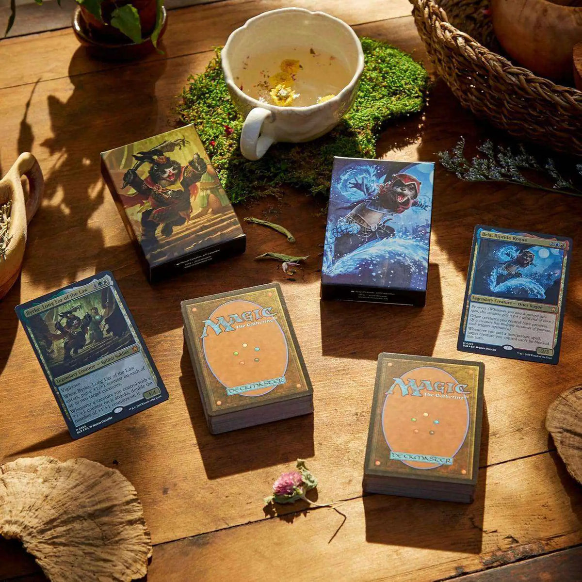 Magic: The Gathering - Boomburrow Starter-Kit - EN