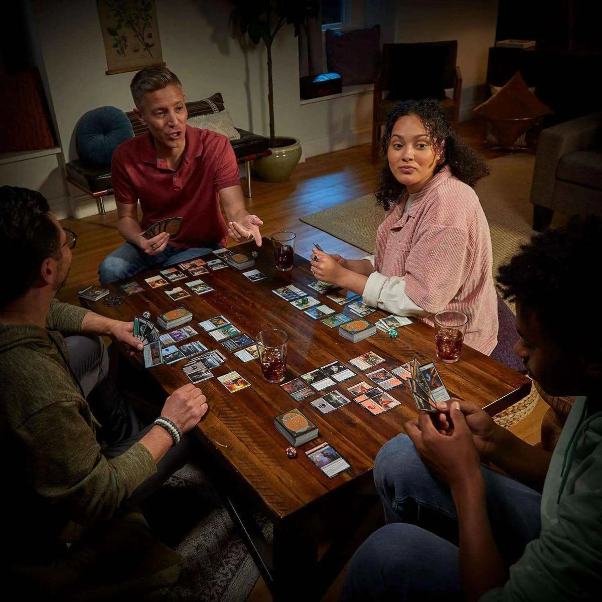 Magic: The Gathering - Deep Clue Sea Commander Deck - EN