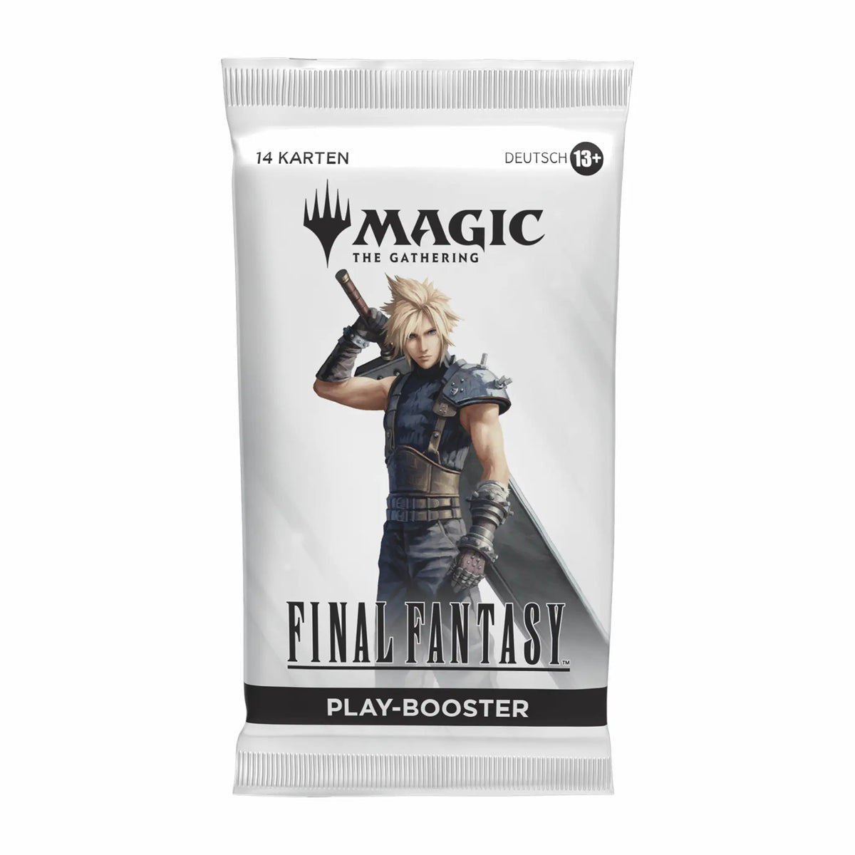 Magic: The Gathering - Final Fantasy Play Booster Box - DE