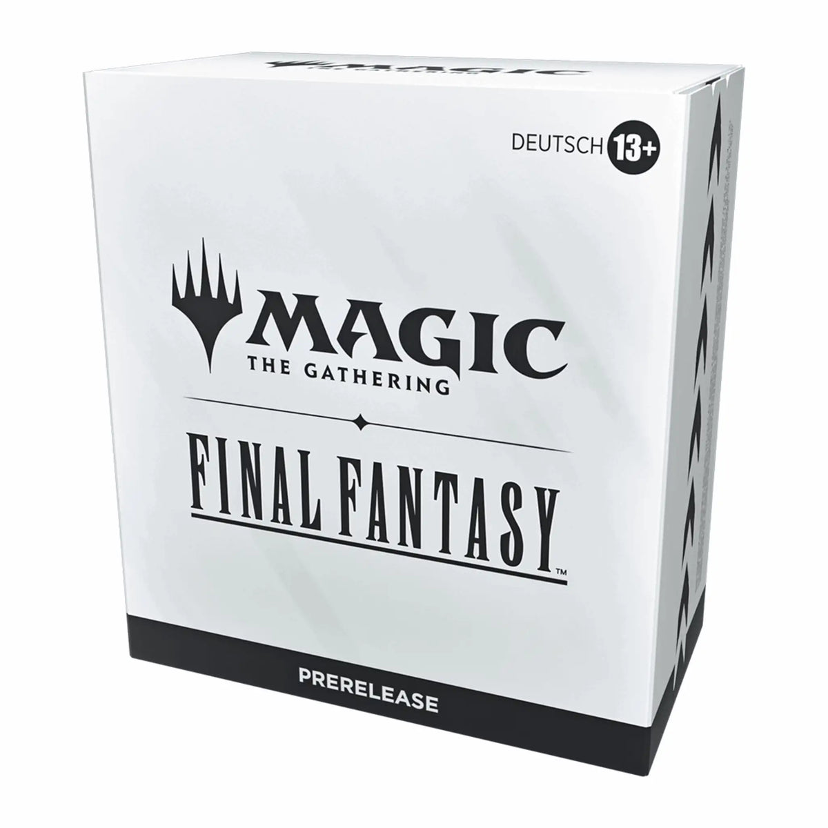 Magic: The Gathering - Final Fantasy Prerelease Pack - DE