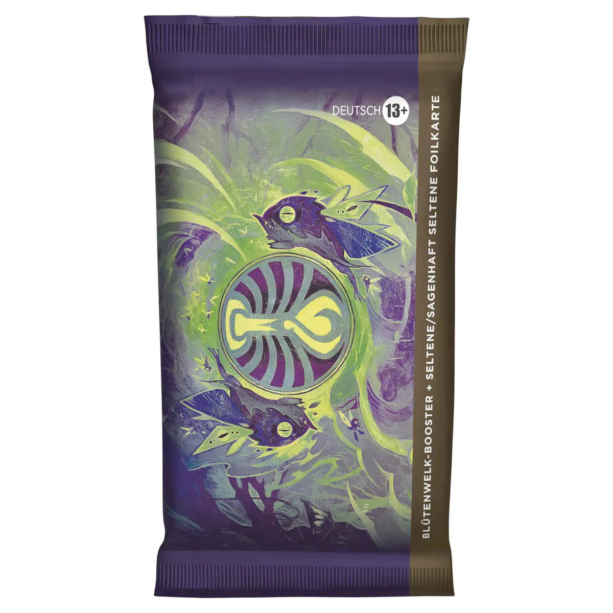Magic: The Gathering - Geheimnisse von Strixhaven Prerelease Pack Blütenwelk - DE
