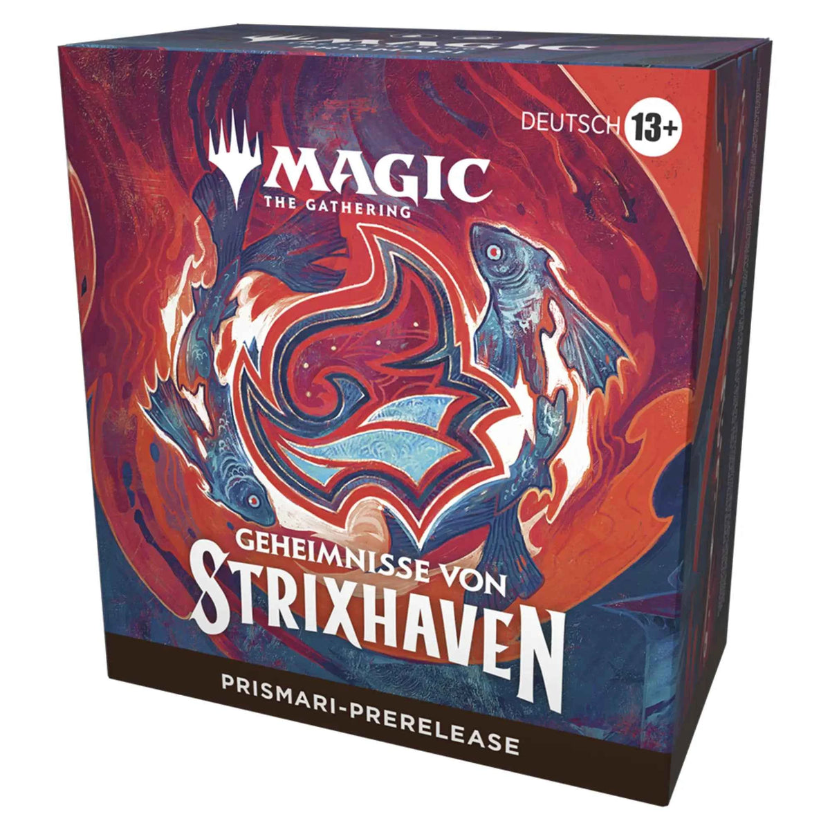 Magic: The Gathering - Geheimnisse von Strixhaven Prerelease Pack Prismari - DE