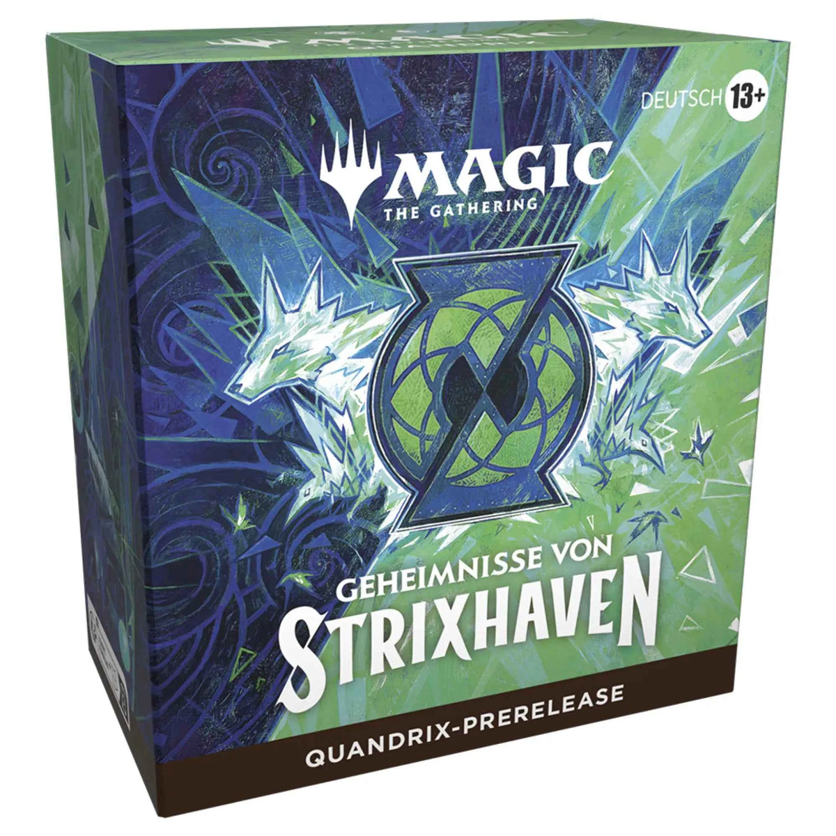 Magic: The Gathering - Geheimnisse von Strixhaven Prerelease Pack Quandrix - DE