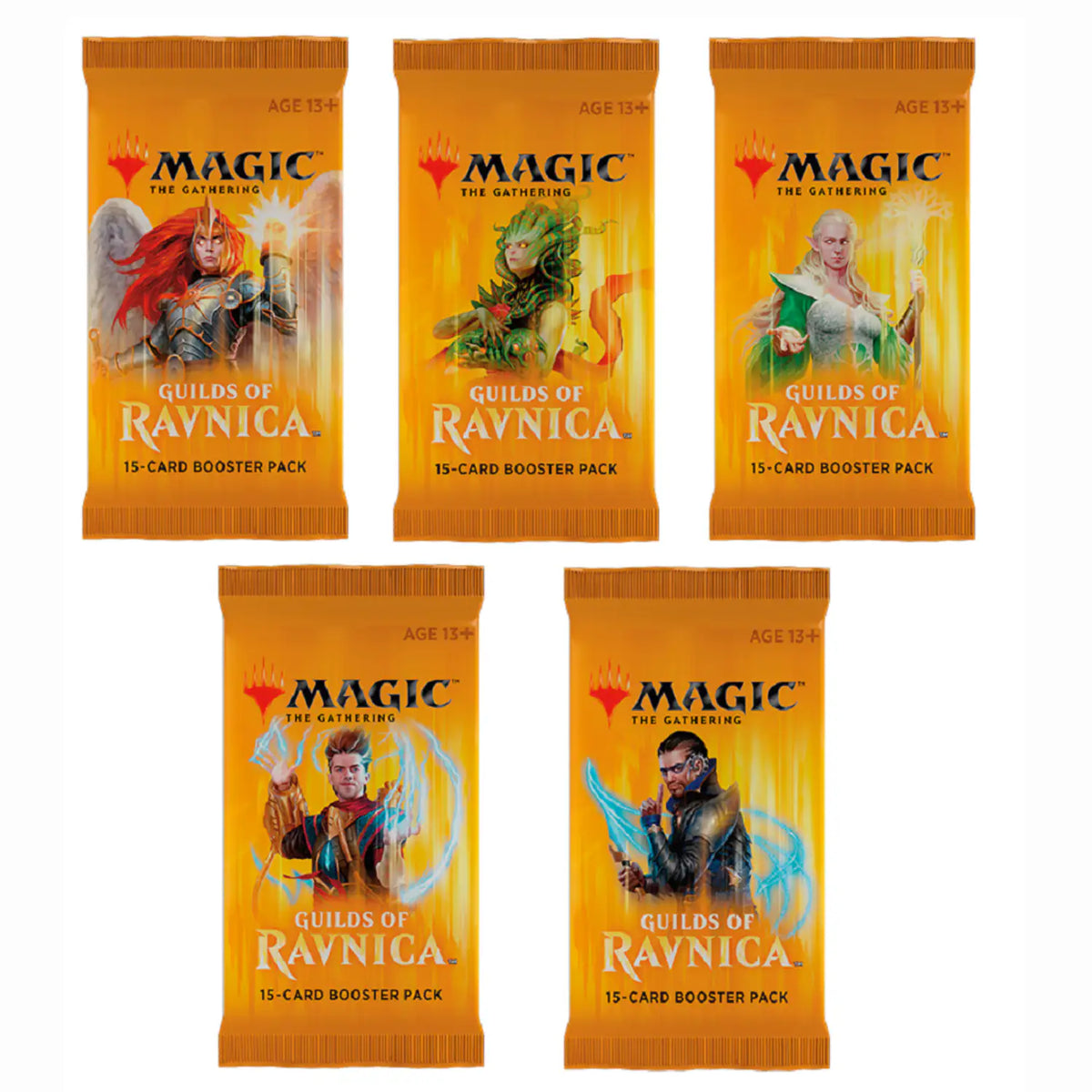 Magic: The Gathering - Guilds of Ravnica Booster Display - EN