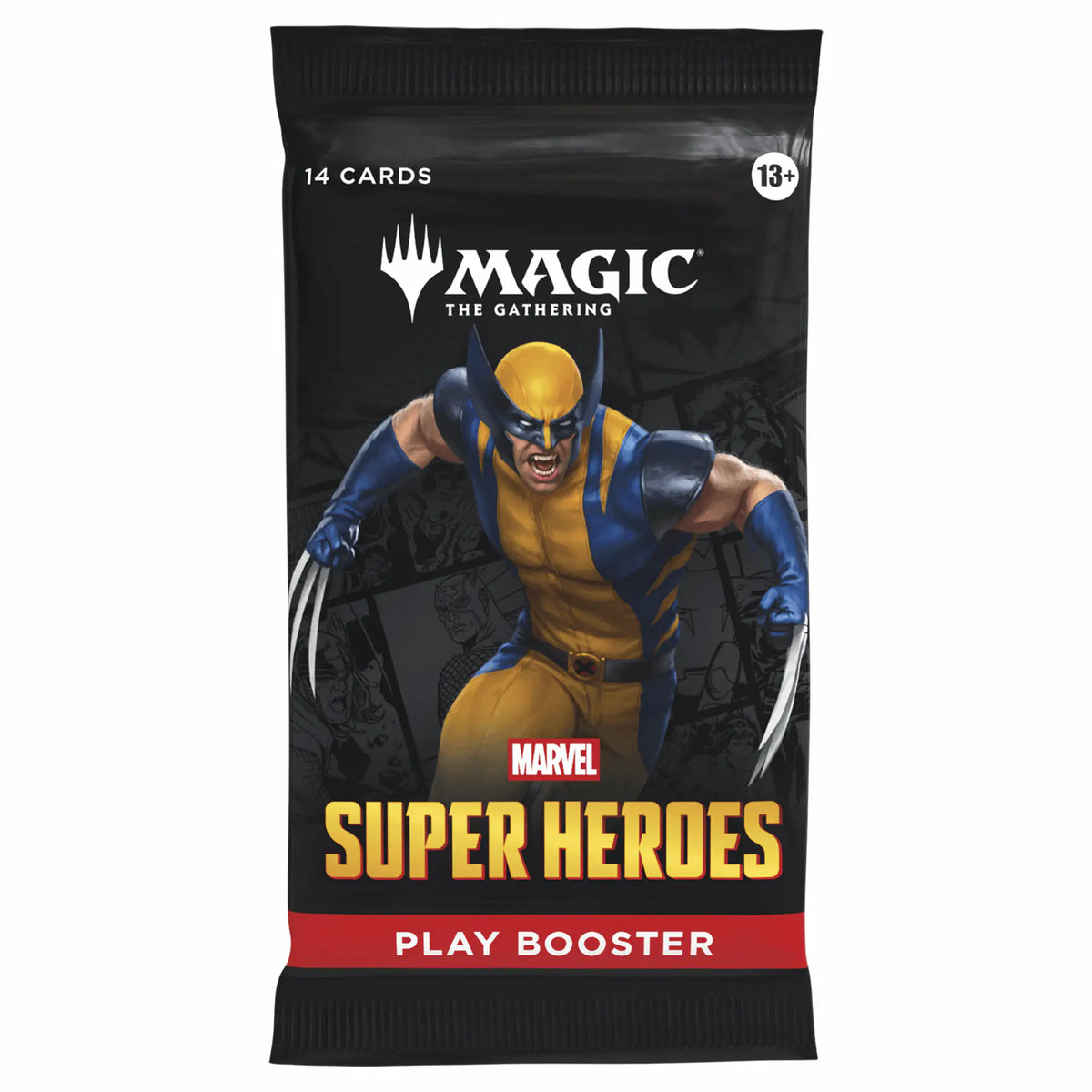 Magic: The Gathering - Marvel Super Heroes Bundle - EN