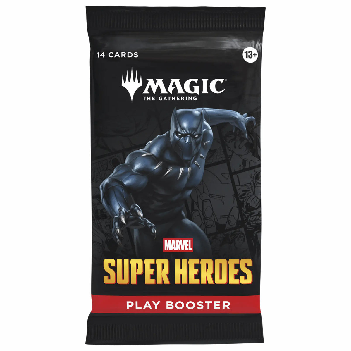 Magic: The Gathering - Marvel Super Heroes Play Booster Pack - EN