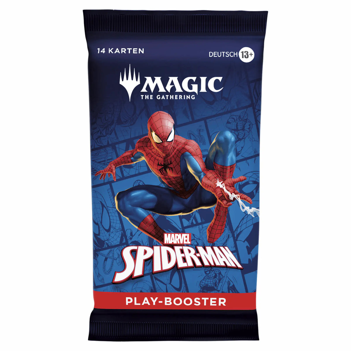 Magic: The Gathering - Marvel’s Spider-Man Bundle - DE