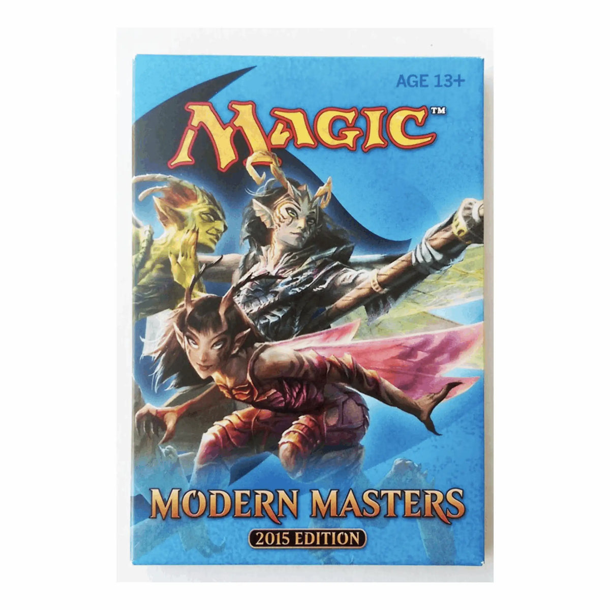 Magic: The Gathering - Modern Masters 2015 Booster Pack- EN