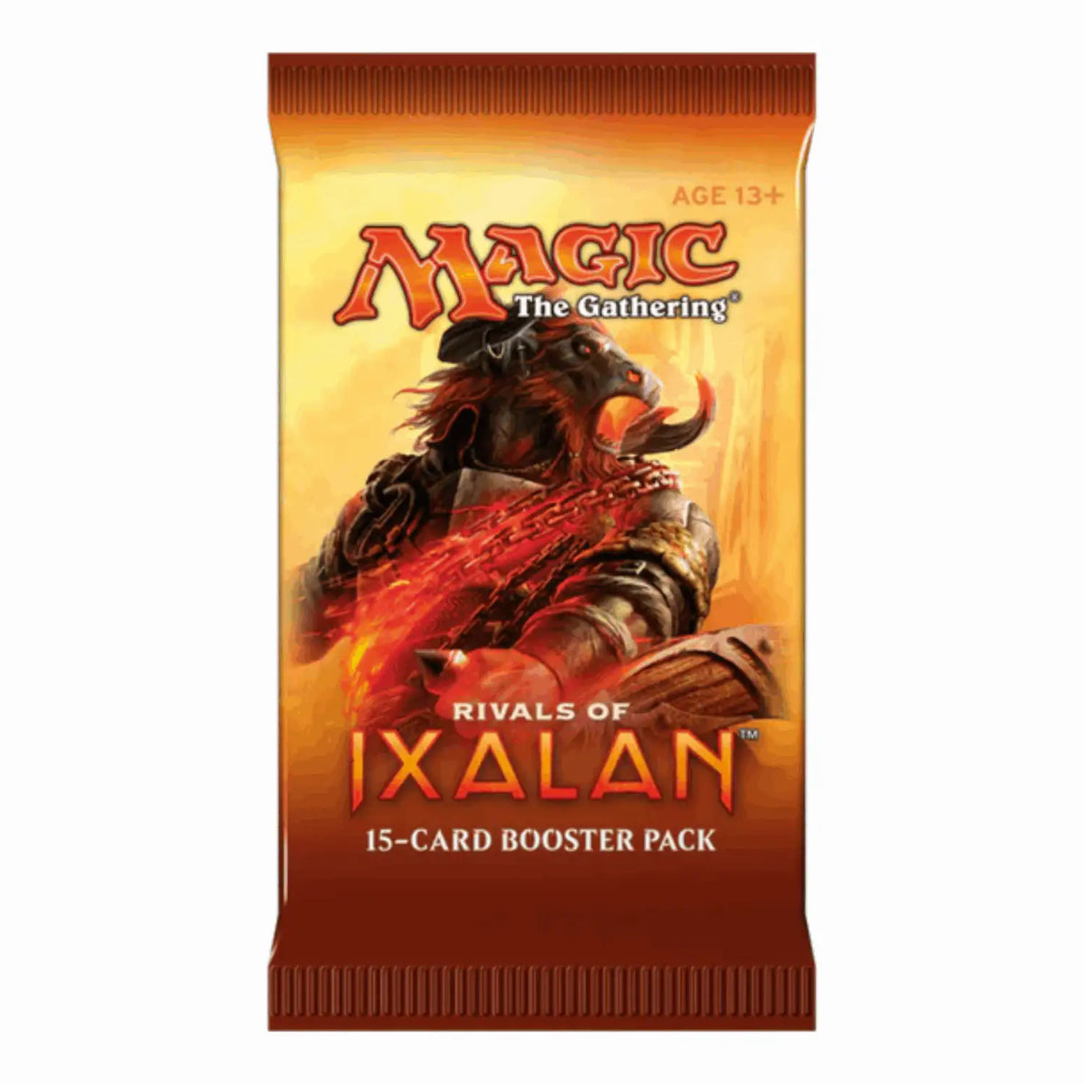 Magic: The Gathering - Rivals of Ixalan Booster Pack - EN