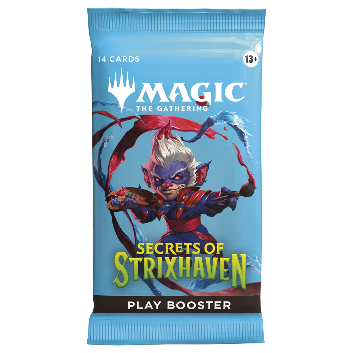 Magic: The Gathering - Secrets of Strixhaven Bundle - EN