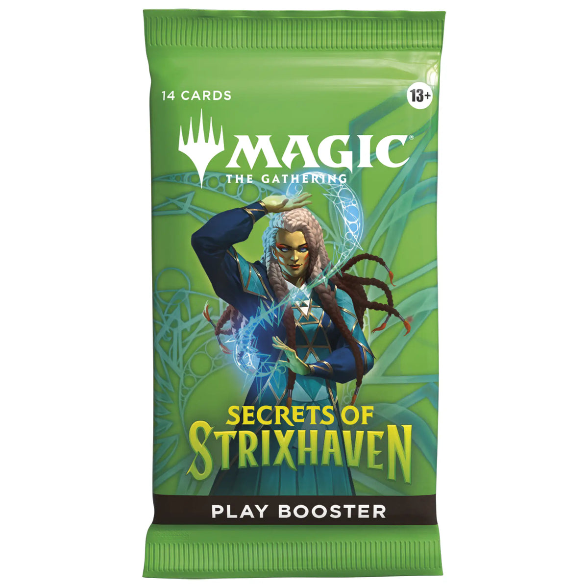 Magic: The Gathering - Secrets of Strixhaven Bundle - EN