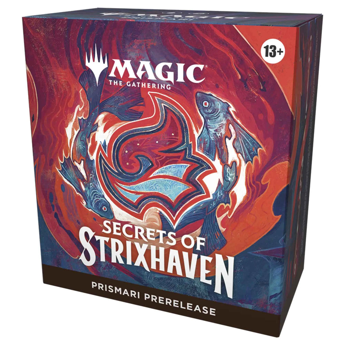 Magic: The Gathering - Secrets of Strixhaven Prerelease Pack Prismari - EN