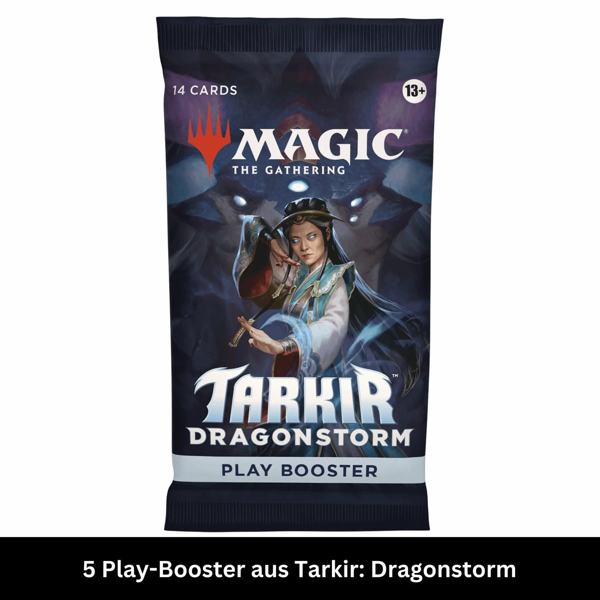 Magic: The Gathering - Tarkir Dragonstorm - Sultai Prerelease Pack - EN