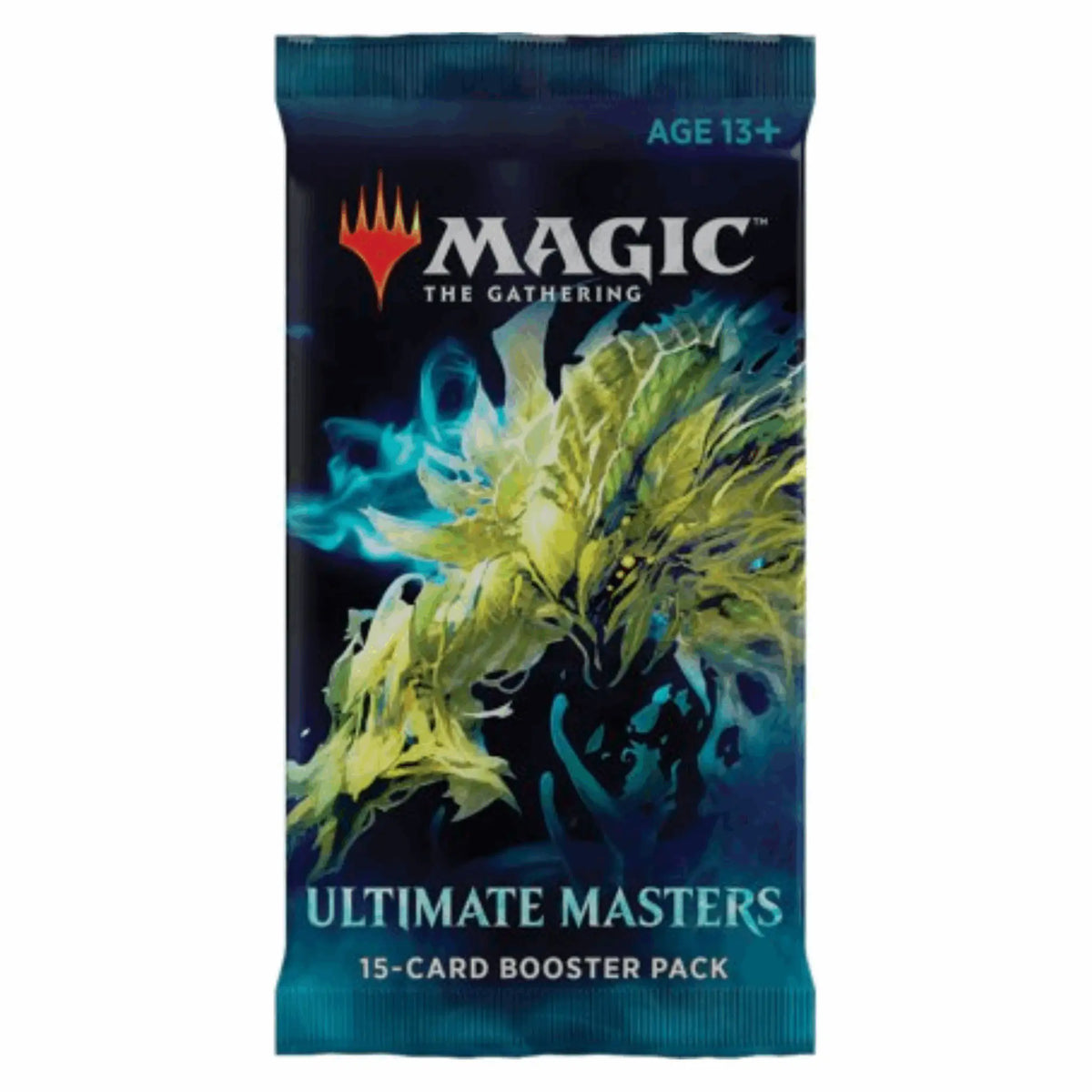 Magic: The Gathering - Ultimate Masters Booster Pack - EN
