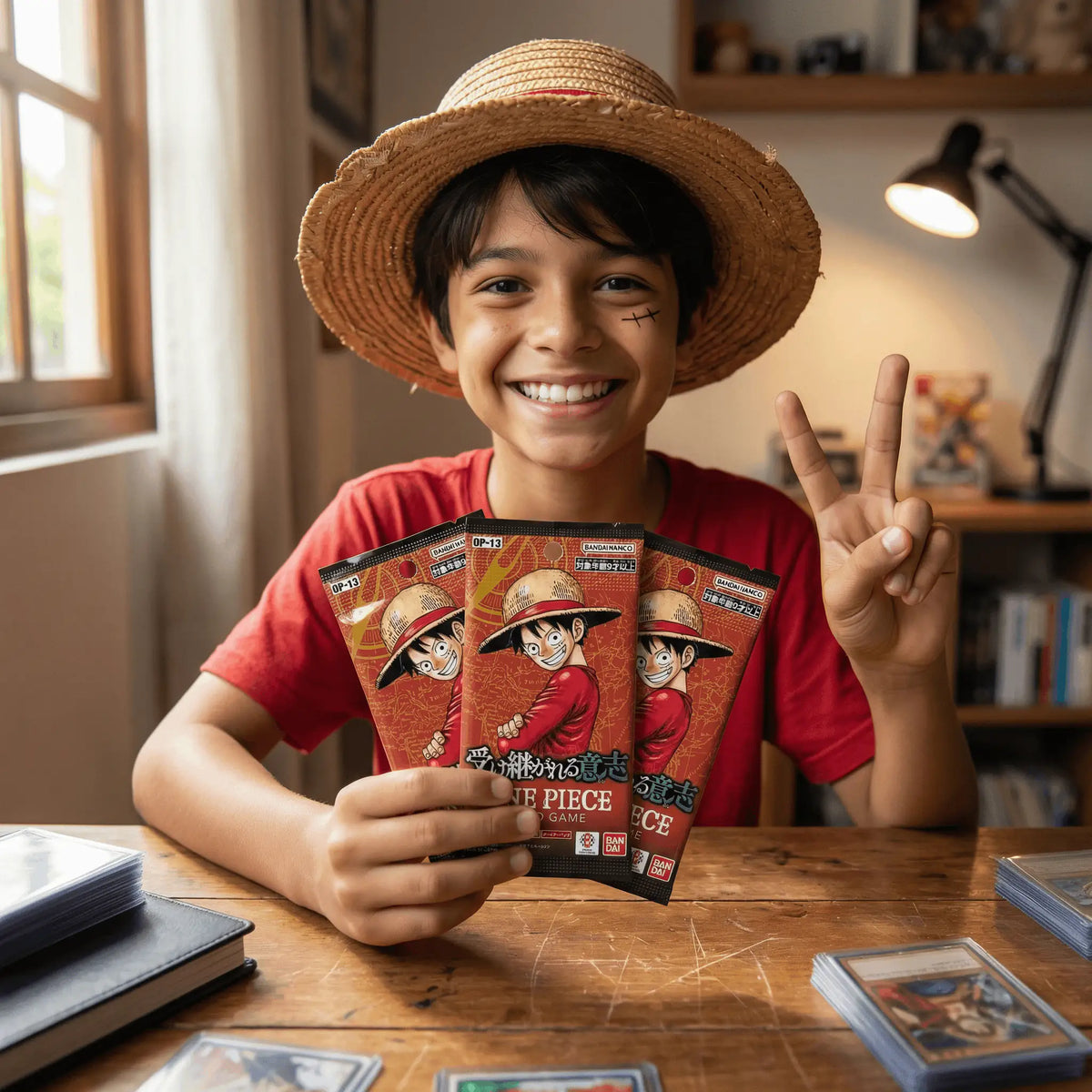 One Piece Card Game - OP13 Booster Display - JPN
