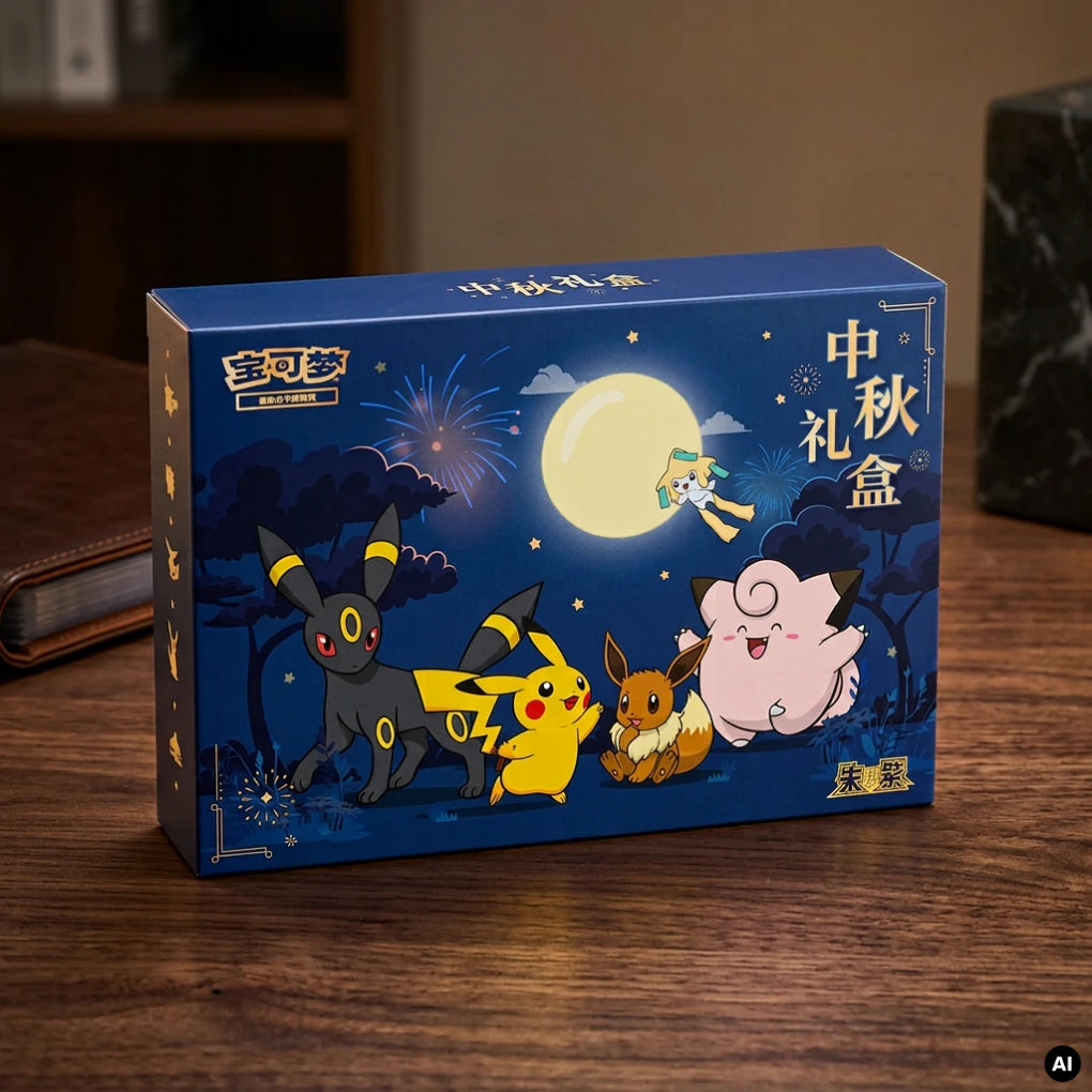 Pokémon - Mid-Autumn Festival Gift Box 2026 - Chiński