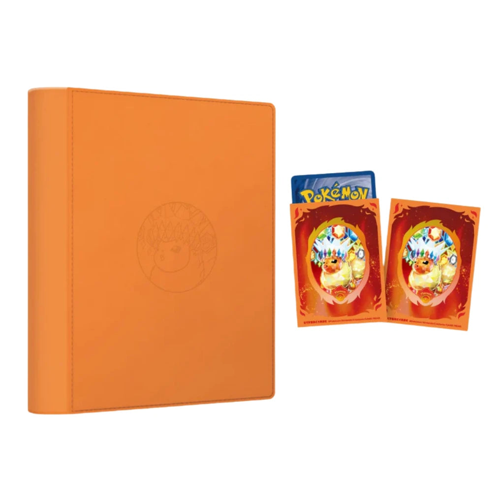 Pokémon - Terastal Grand Gathering Binder Box - CHN