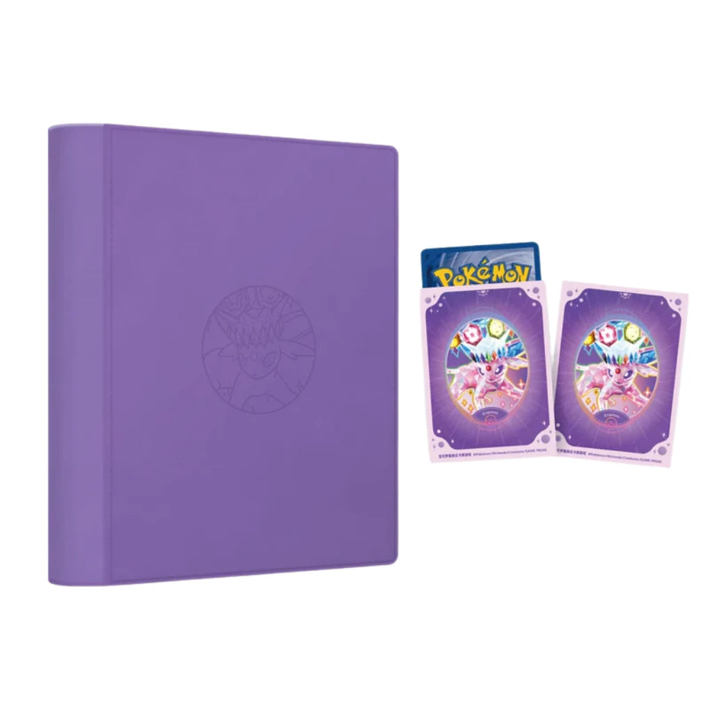 Pokémon - Terastal Grand Gathering Binder Box - CHN