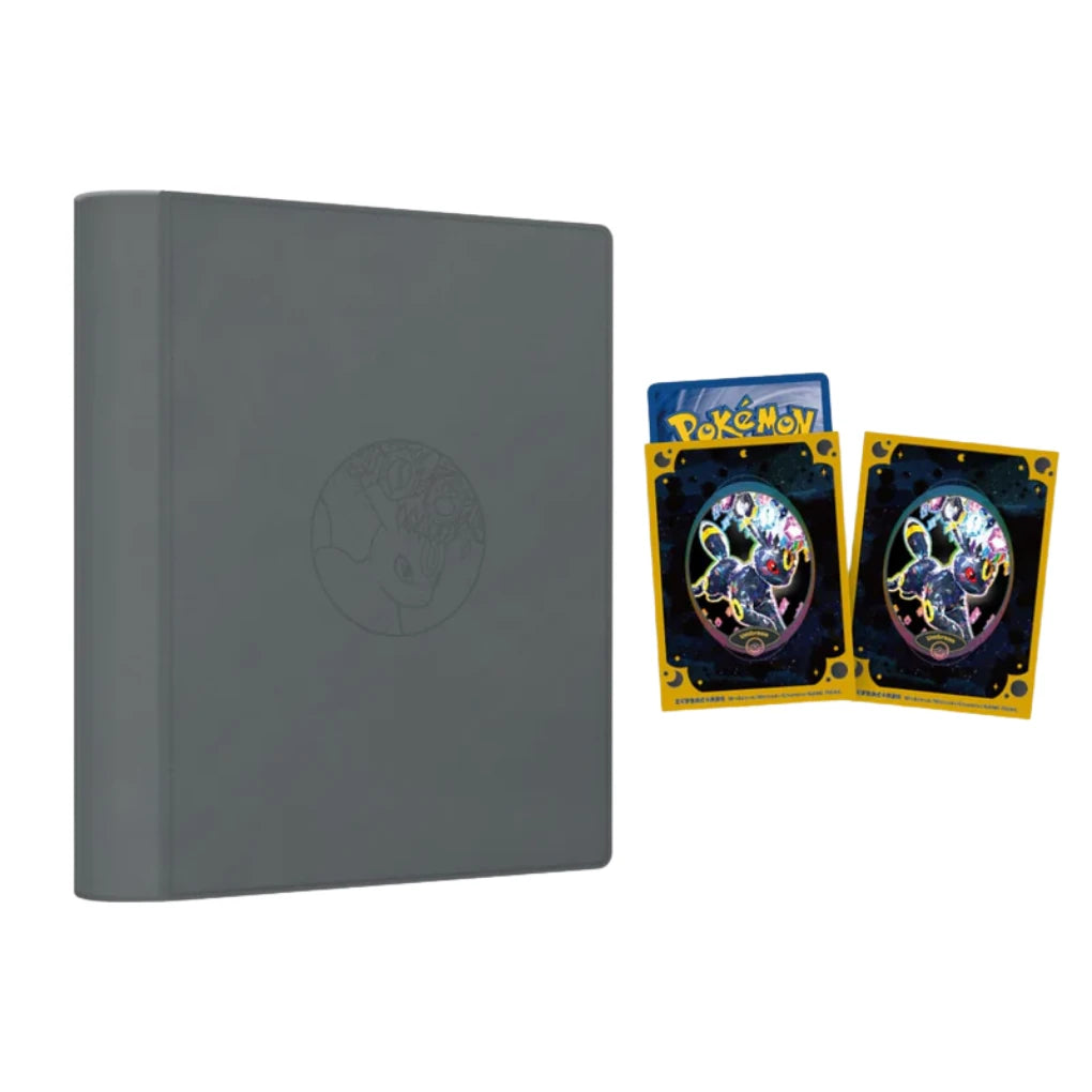 Pokémon - Terastal Grand Gathering Binder Box - Chiński