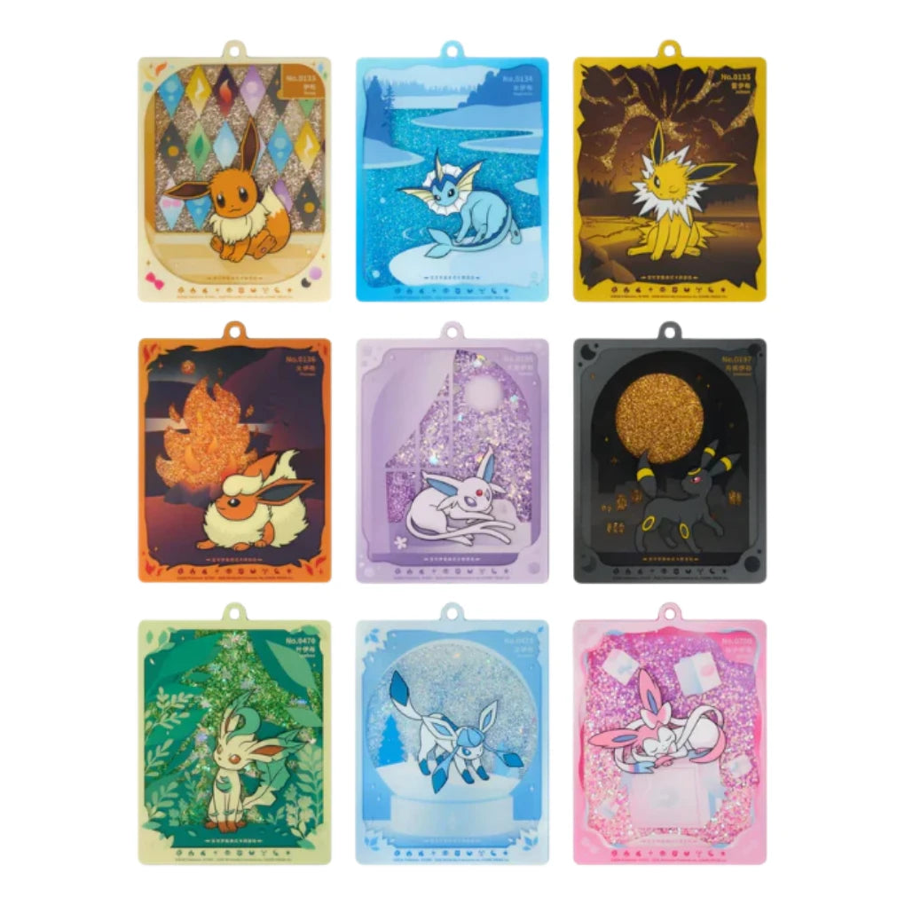 Pokémon - Pokémon Terastal Grand Gathering Card Holder Box - Chinese