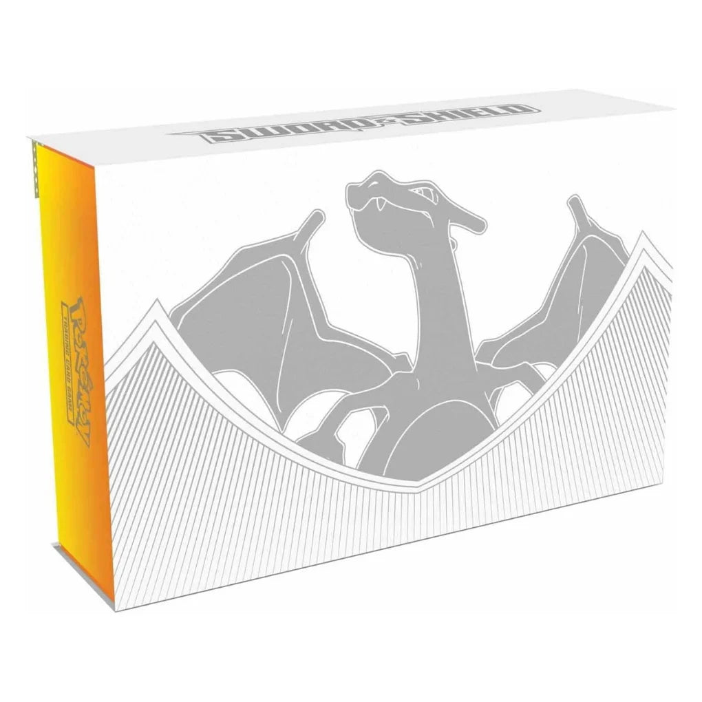 Pokémon - Sword & Shield Charizard Ultra-Premium Collection - EN